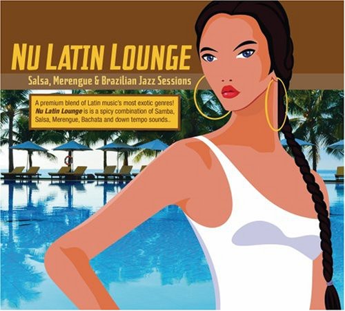 Nu Latin Lounge / Various - Nu Latin Lounge / Various - Music CD