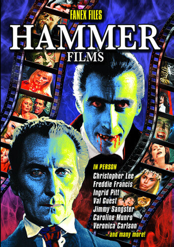 Fanex Files: Hammer Films - Fanex Files: Hammer Films - DVD
