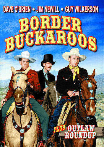 Texas Rangers Double Feature - Texas Rangers Double Feature - DVD