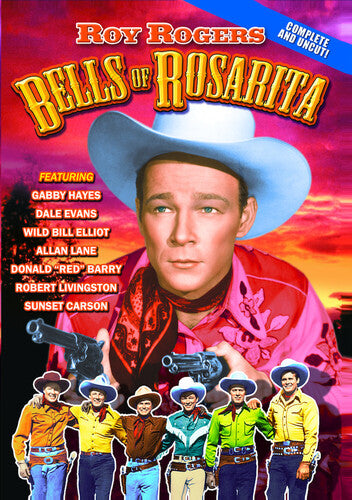 Bells Of Rosarita - Bells Of Rosarita - DVD