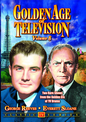 Golden Age Of Television 8 - Golden Age Of Television 8 - DVD