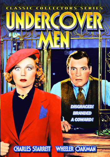 Undercover Men - Undercover Men - DVD