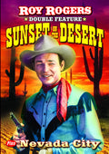 Roy Rogers Double Feature - Roy Rogers Double Feature - DVD
