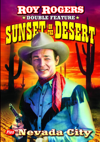 Roy Rogers Double Feature - Roy Rogers Double Feature - DVD