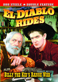 Bob Steele Double Feature - Bob Steele Double Feature - DVD