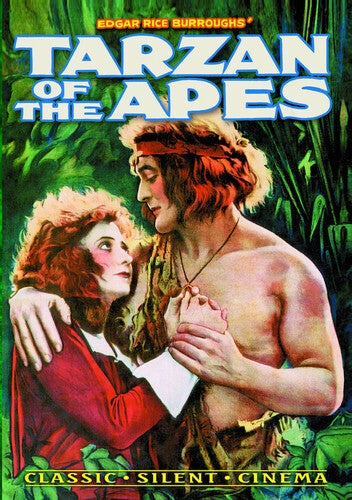 Tarzan De The Apes - Tarzan De The Apes - DVD