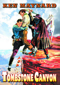 Tombstone Canyon - Tombstone Canyon - DVD