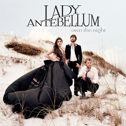 Lady A - Own The Night - Music CD
