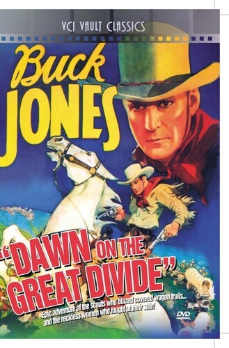Dawn On The Great Divide - Dawn On The Great Divide - DVD