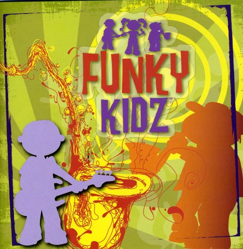 Funky Kidz / Various - Funky Kidz / Various - Music CD