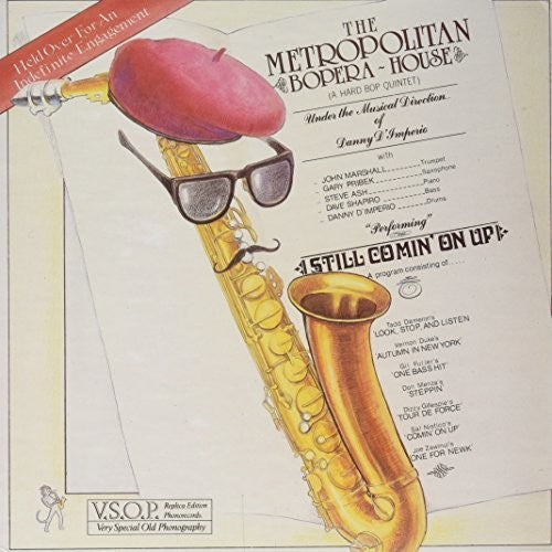 Metropolitan Bopera House - Comin On Up - Vinyl Record