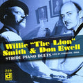 Willie / Ewell,smith / Ewell,don - Stride Piano Duets - Music CD