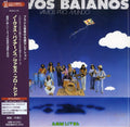 Os Novos Baianos - Vamos Pro Mundo (mini Lp Sleeve) - Music CD