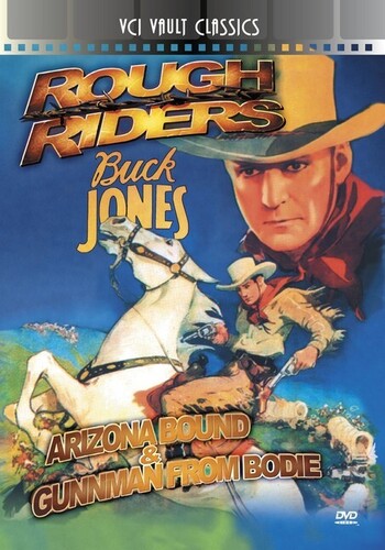 Rough Riders - Western Double Feature 1 - DVD