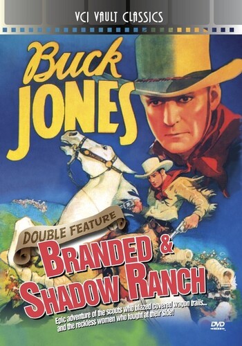 Jones,buck - Western Double Feature 1 - DVD