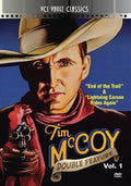 Mccoy,tim - Western Double Feature 1 - DVD
