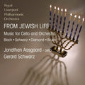 Aasgaard / Rpl / Schwarz - From Jewish Life - Music CD