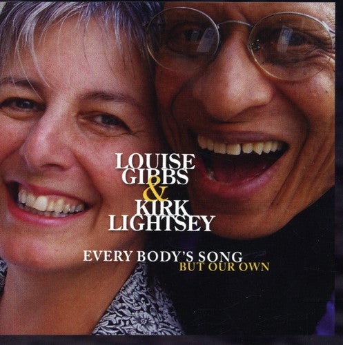 Gibbs,louise / Lightse - Everybodys Song But Our Own - Music CD