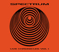 Spectrum - Live Chronicles 1 - Music CD