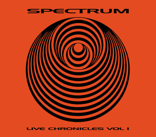 Spectrum - Live Chronicles 1 - Music CD
