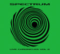 Spectrum - Live Chronicles 2 - Music CD