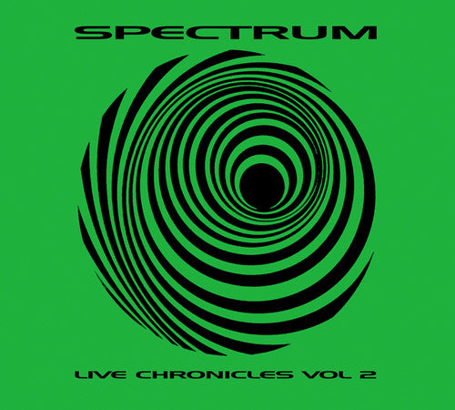 Spectrum - Live Chronicles 2 - Music CD