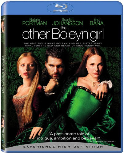 Other Boleyn Girl (2008) - Other Boleyn Girl (2008) - Blu-ray