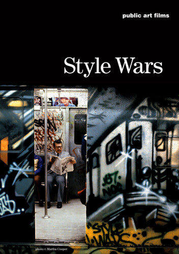 Style Wars - Style Wars - DVD
