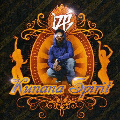 Ize - Kunana Spirit - Music CD