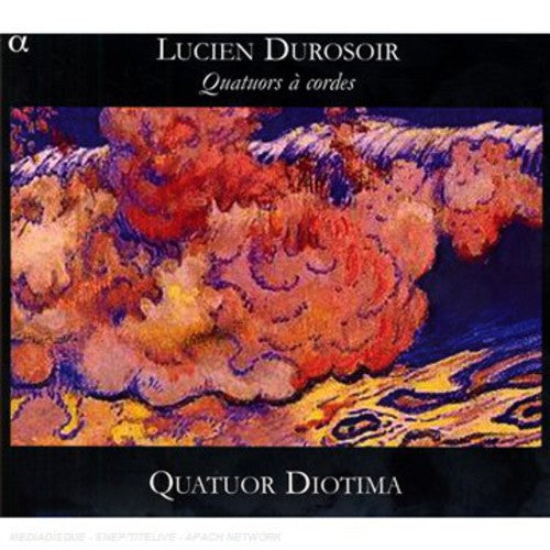 Durosoir / Quatuor Diotima / Chevalier / Morlet - String Quartets - Music CD