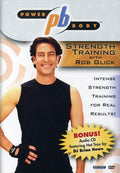 Power Body: Strength Training With Rob Glick - Power Body: Strength Training With Rob Glick - DVD