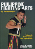 Philippine Fighting Arts 3: Knife Tactics - Philippine Fighting Arts 3: Knife Tactics - DVD