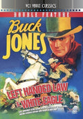 Jones,buck - Western Double Feature 2 - DVD