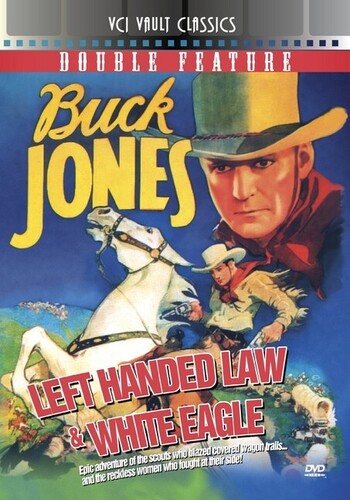 Jones,buck - Western Double Feature 2 - DVD