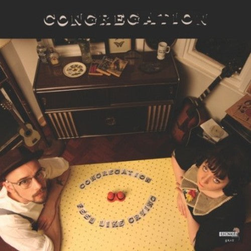 Congregation - Feel Like Crying - Vinyl Record