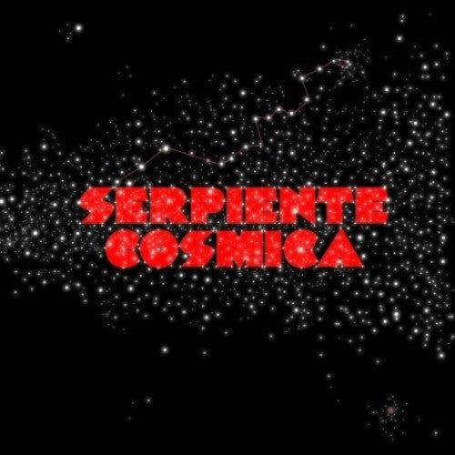 Tres,veinte - Serpiente Cosmica - Vinyl Record
