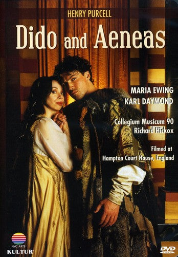 Purcell / Ewing / Hickox - Dido & Aeneas - DVD