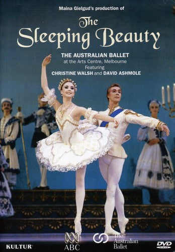 Tchaikovsky / Walsh / Aus Ballet / Wordsworth - Sleeping Beauty - DVD