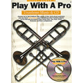 Bower,bugs - Play With A Pro Trombone - Music CD