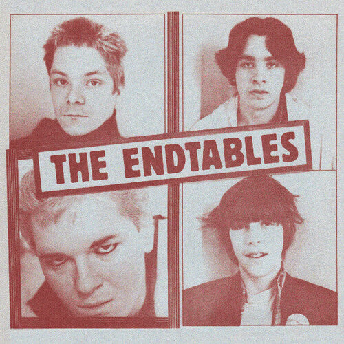 Endtables - Endtables - Vinyl Record