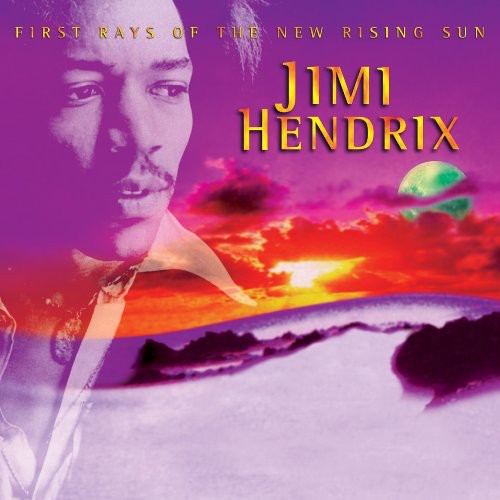 Hendrix,jimi - First Rays Of The New Rising Sun - Vinyl Record