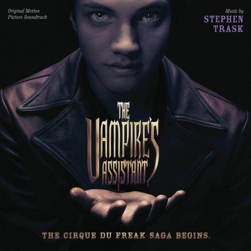 Vampire's Assistant (score) / O.s.t. - Vampire's Assistant (score) / O.s.t. - Music CD