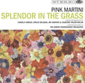 Pink Martini - Splendor In The Grass - Music CD