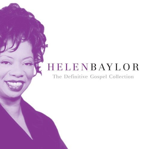 Baylor,helen - Definitive Gospel Collection - Music CD