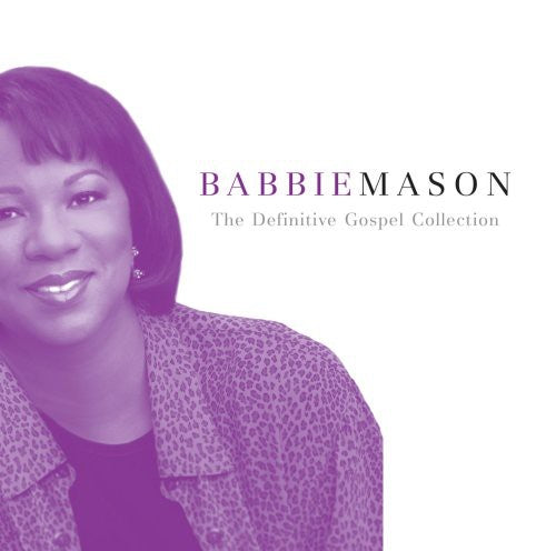 Mason,babbie - Definitive Gospel Collection - Music CD