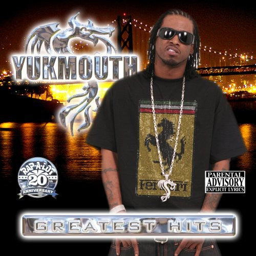 Yukmouth - Greatest Hits - Music CD