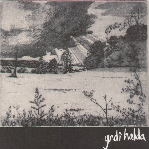 Yndi Halda - Enjoy Eternal Bliss - Vinyl Record