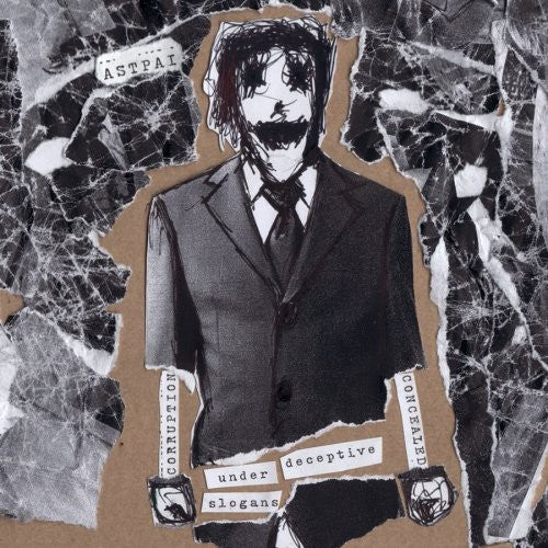 Astpai - Corruption Concealed - Music CD