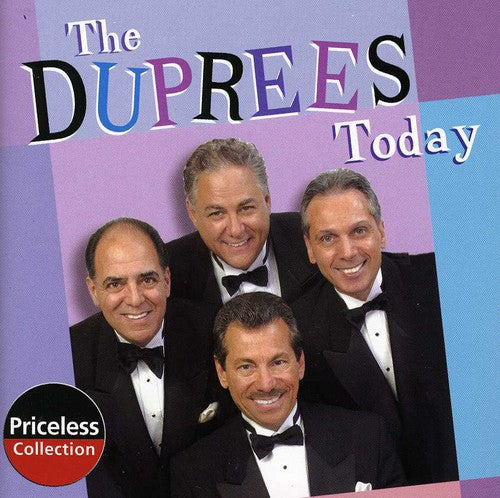 Duprees - Today - Music CD