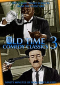 Old Time Comedy Classics 3 - Old Time Comedy Classics 3 - DVD